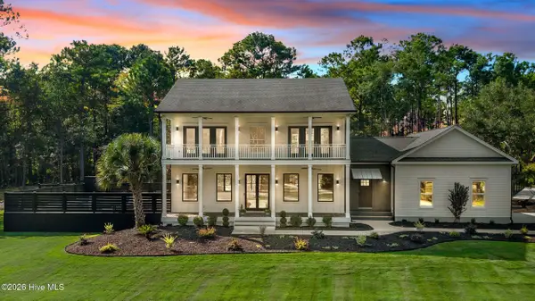 107 Patton Lane, Hampstead, NC 28443