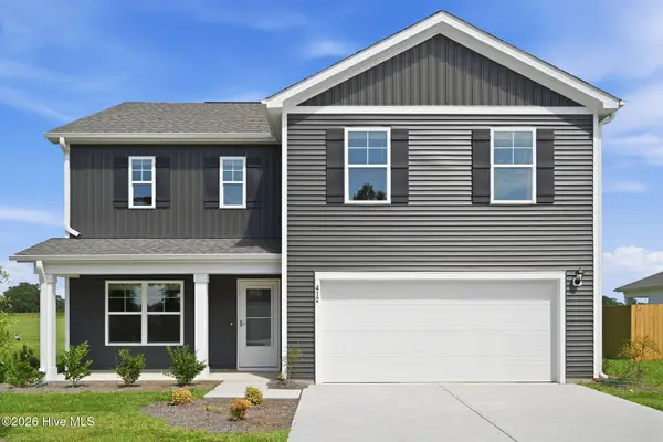 412 Driftwood Drive, Richlands, NC 28574