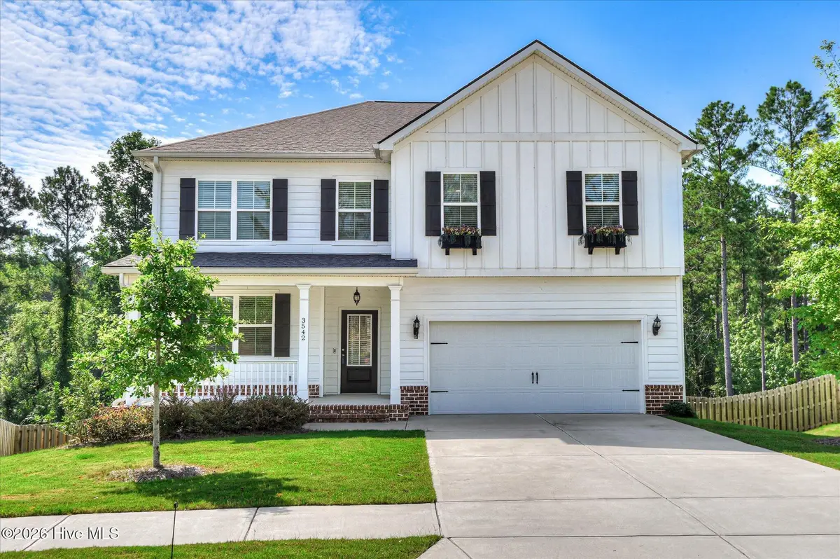 3542 Hilltop Trail, Evans, GA 30809 - #1