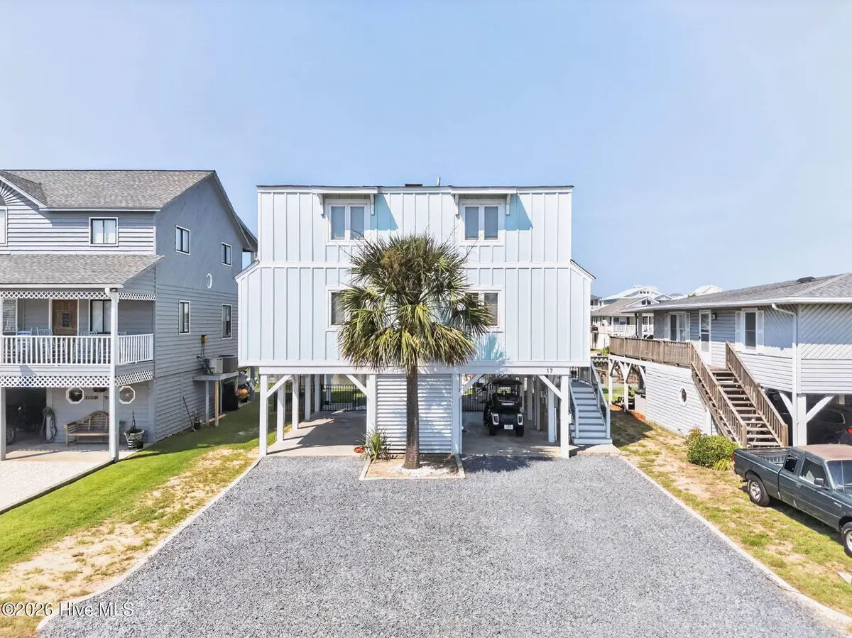 17 Monroe Street, Ocean Isle Beach, NC 28469 - #1