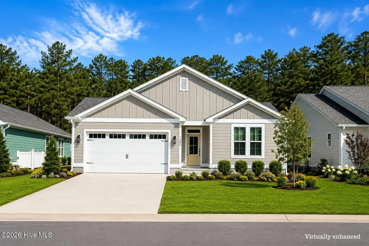 2016 Brighton Drive, New Bern, NC 28562 - #1