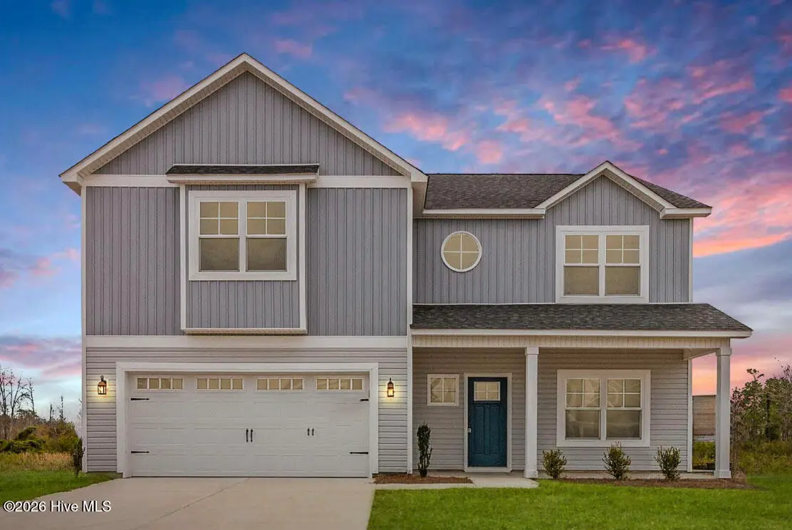 279 E Ivybridge Drive, Hubert, NC 28539 - #1