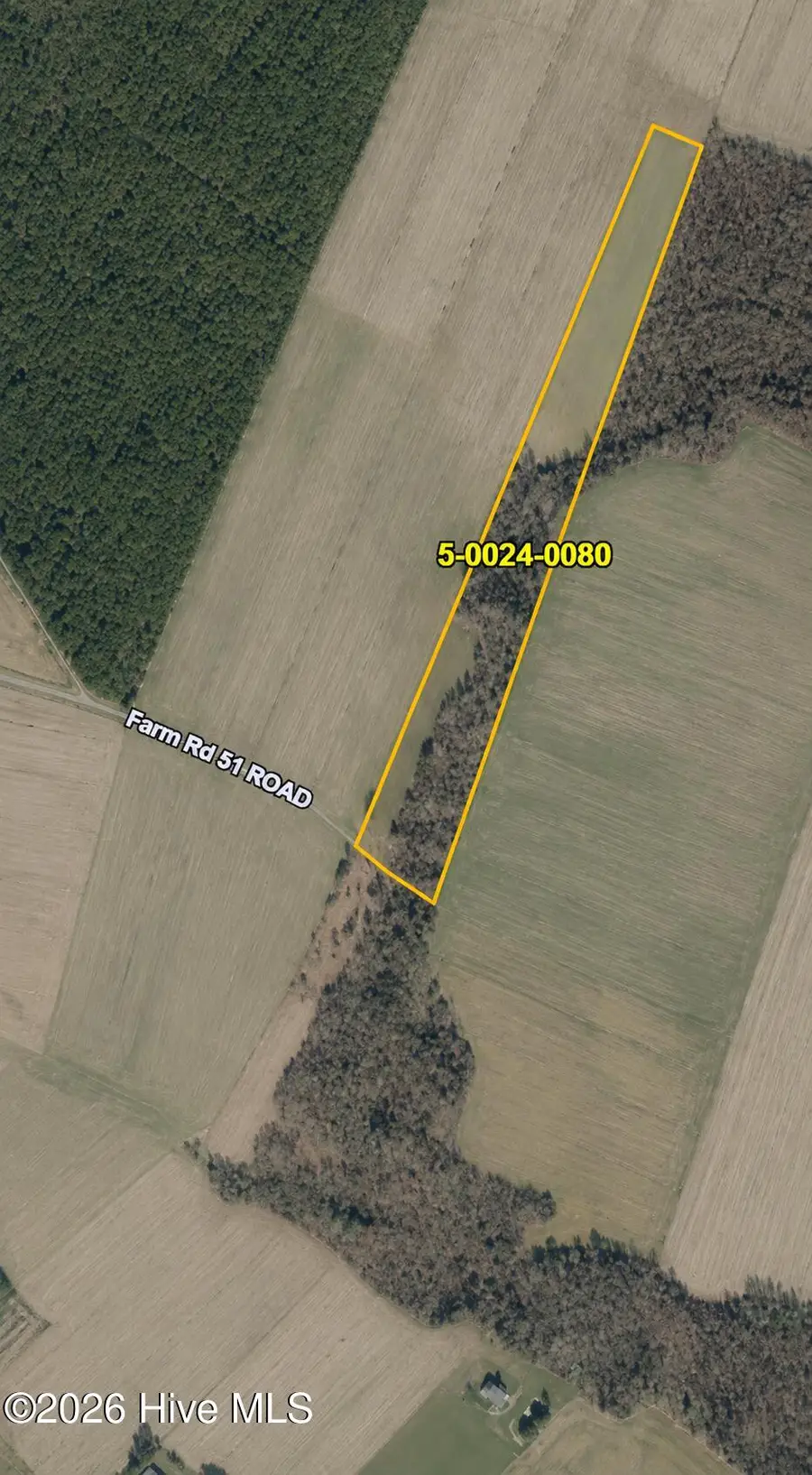 00 Swamp Road, Hertford, NC 27944 - #3