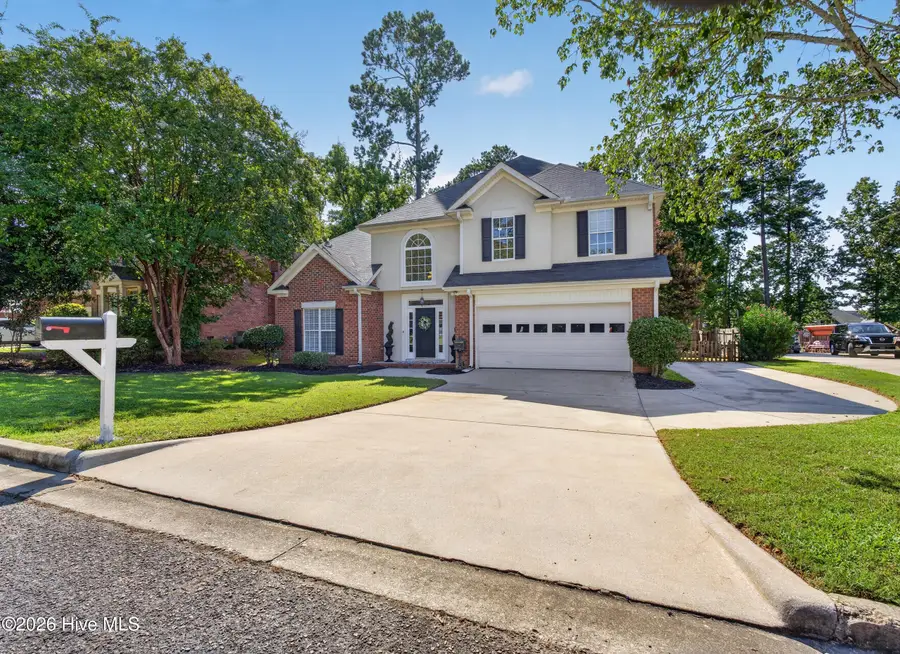 1418 Andover Court, Evans, GA 30809 - #3