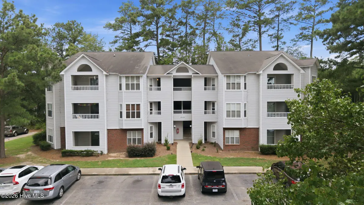 3320 Mulberry Lane #G, Greenville, NC 27858 - #1