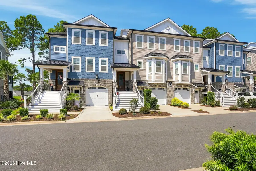620 Eastwood Park Road #Unit 15c, Sunset Beach, NC 28468 - #3