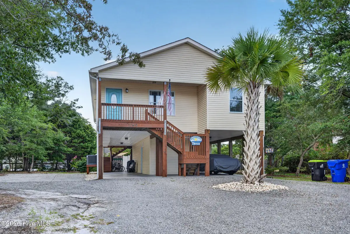 140 NE 18th Street, Oak Island, NC 28465 - #1