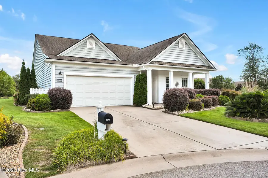 5018 Lagan Court, Southport, NC 28461 - #2