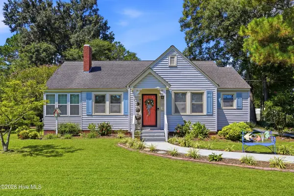 414 S Raleigh Street, Wallace, NC 28466
