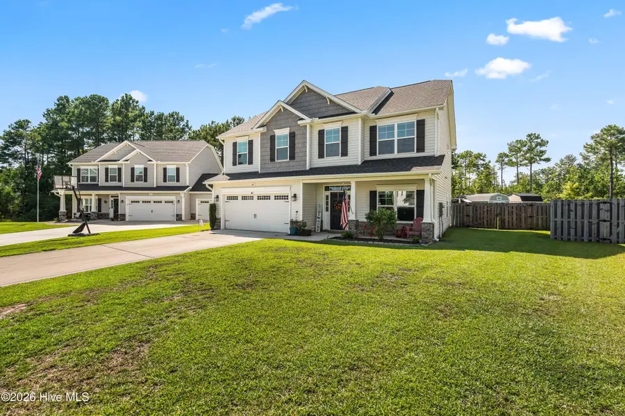 624 High Tide Drive, Sneads Ferry, NC 28460 - #3