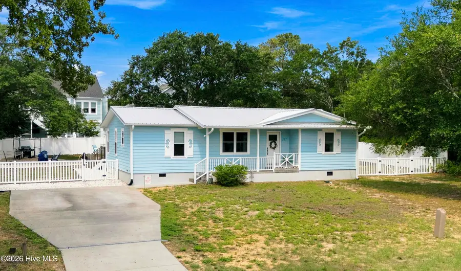 217 NE 38th Street, Oak Island, NC 28465 - #2