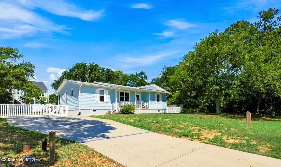 217 NE 38th Street, Oak Island, NC 28465 - #3
