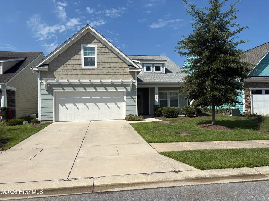 3008 Broadhaven Drive, Leland, NC 28451 - #3