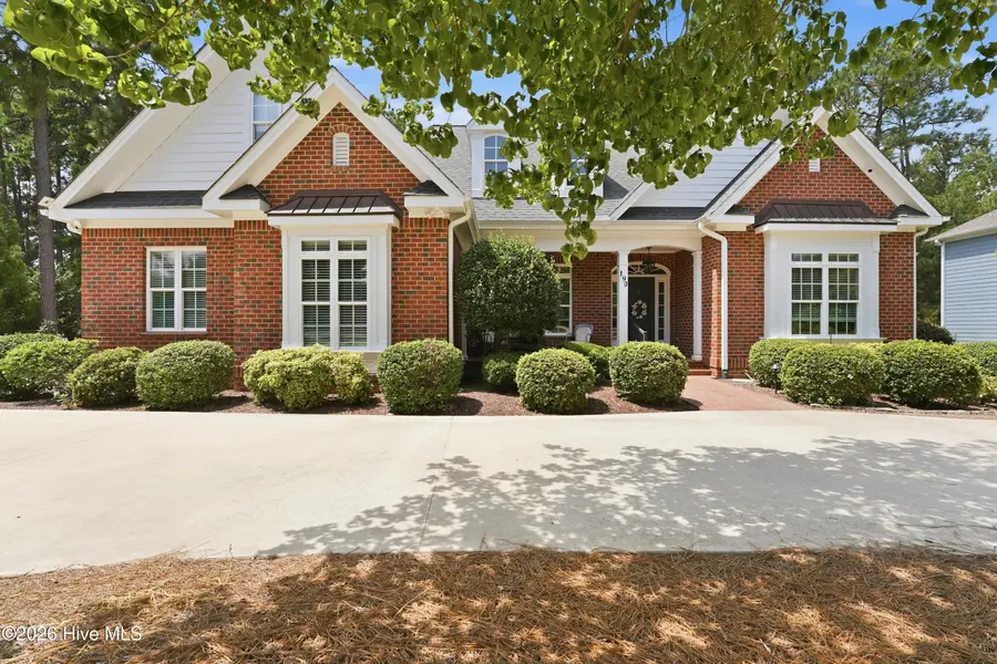 190 Wiregrass Lane, Southern Pines, NC 28387 - #2