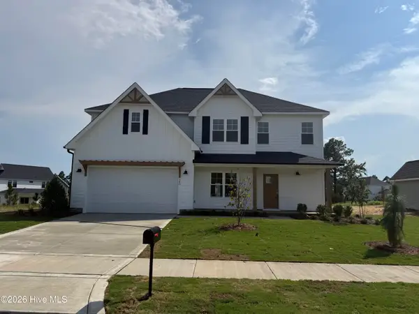 540 Amersham Road, Carthage, NC 28327