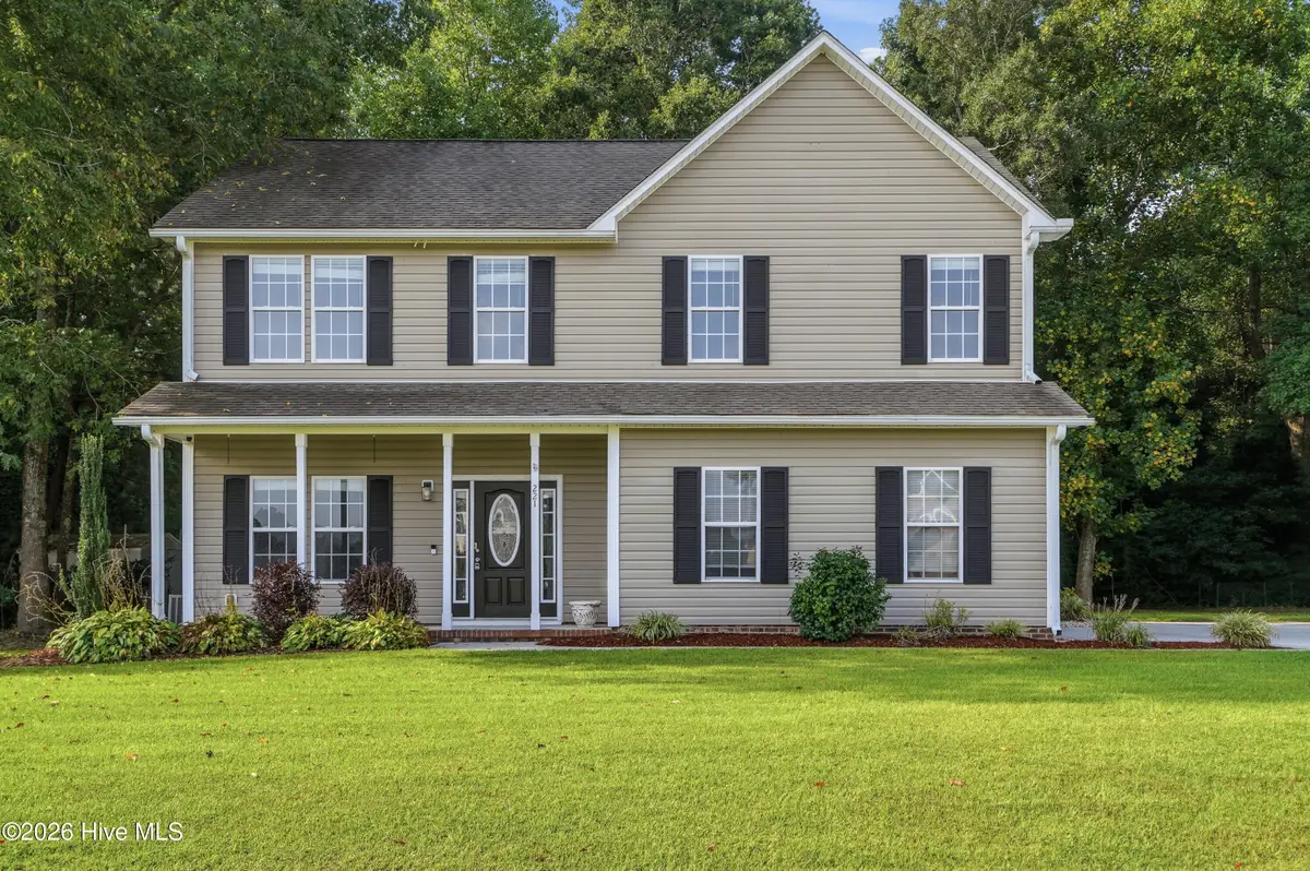 221 Rudolph Lane, Hubert, NC 28539 - #1