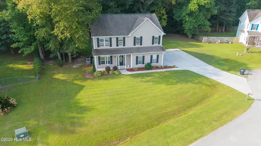 221 Rudolph Lane, Hubert, NC 28539 - #2