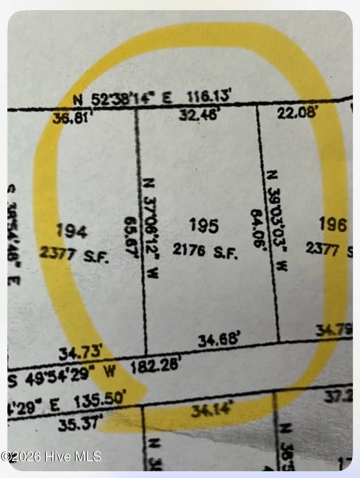 Lot 195 Shell Street, North Topsail Beach, NC 28460 - #1