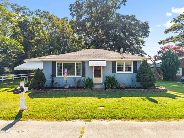 202 Academy Street, Gatesville, NC 27938