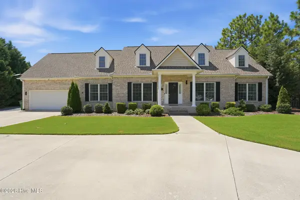 5 Stallion Place, Pinehurst, NC 28374