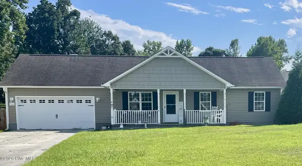 702 Buster Court, Jacksonville, NC 28540