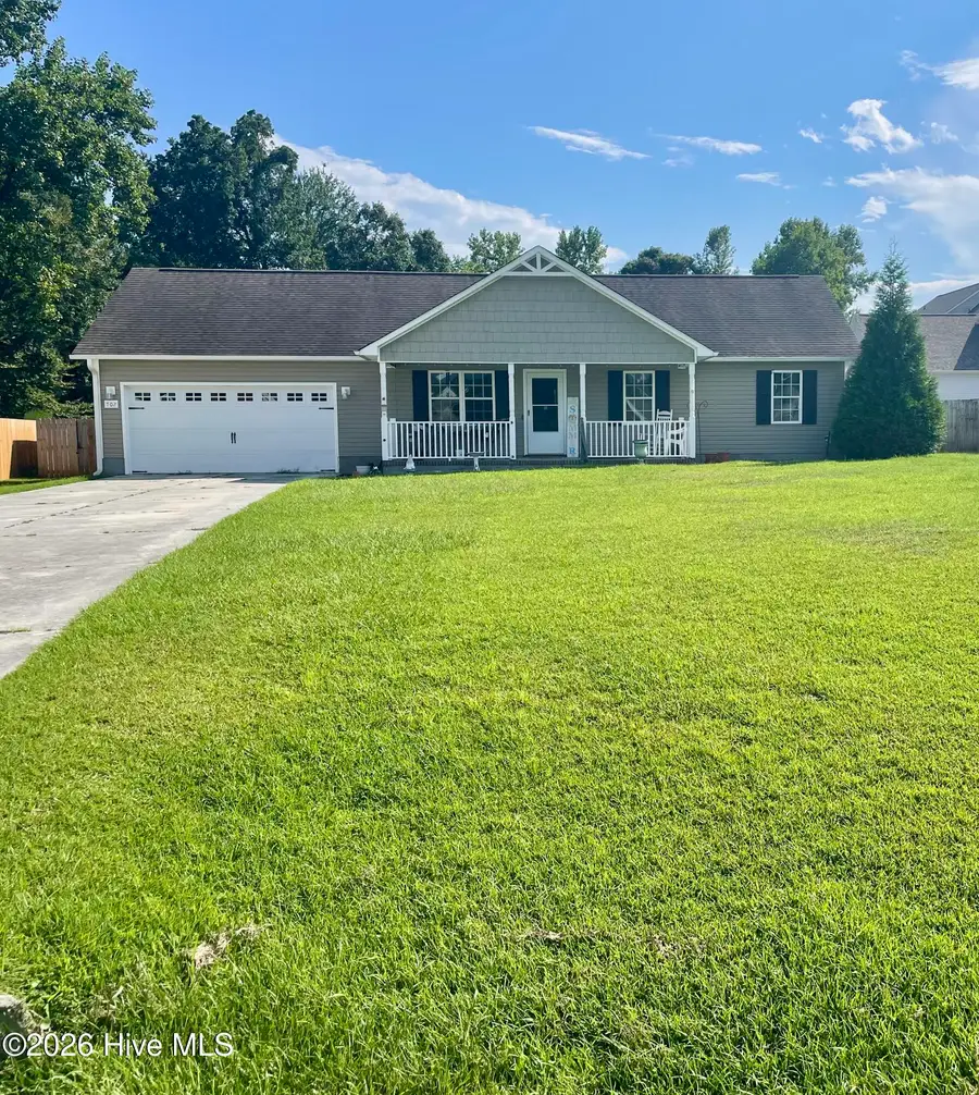 702 Buster Court, Jacksonville, NC 28540 - #2