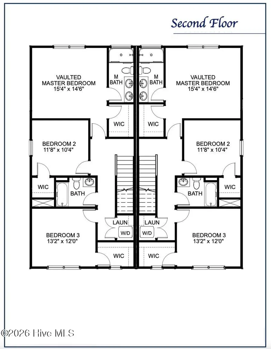 1741 Stella Way, Wilmington, NC 28403 - #3