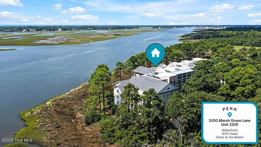 2100 Marsh Grove Lane #Unit 2105, Southport, NC 28461 - #2