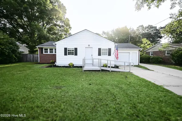 704 Henderson Drive, Jacksonville, NC 28540