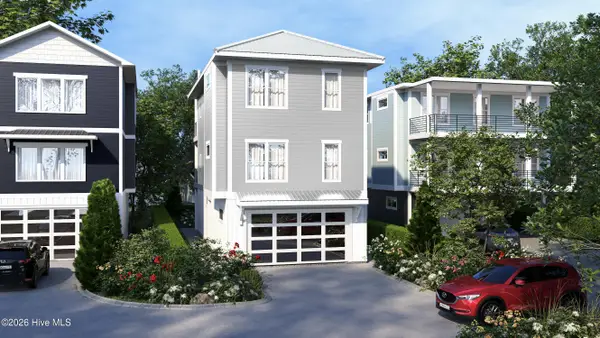 1109 Swordfish Lane, Carolina Beach, NC 28428