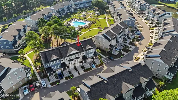 620 Eastwood Park Road #Unit 9b, Sunset Beach, NC 28468