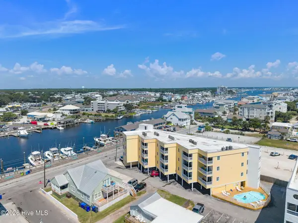 302 Canal Drive #Unit 21, Carolina Beach, NC 28428