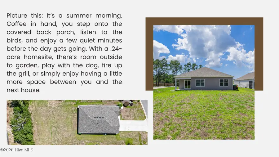 1774 Culdees Lane Se, Bolivia, NC 28422 - #2