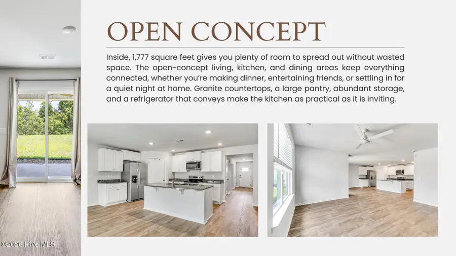 1774 Culdees Lane Se, Bolivia, NC 28422 - #3