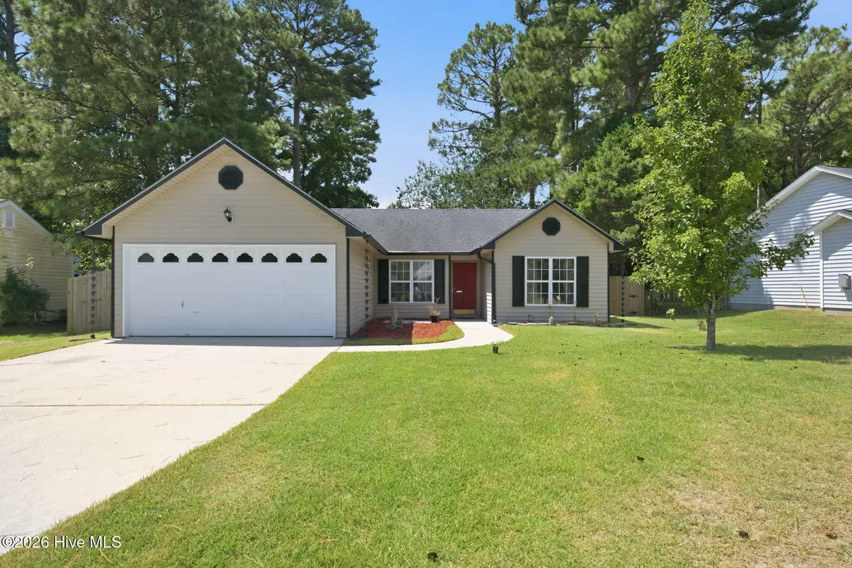 3429 Preakness Place, New Bern, NC 28562 - #1