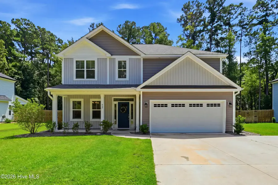 807 E Fremont Street, Burgaw, NC 28425 - #2