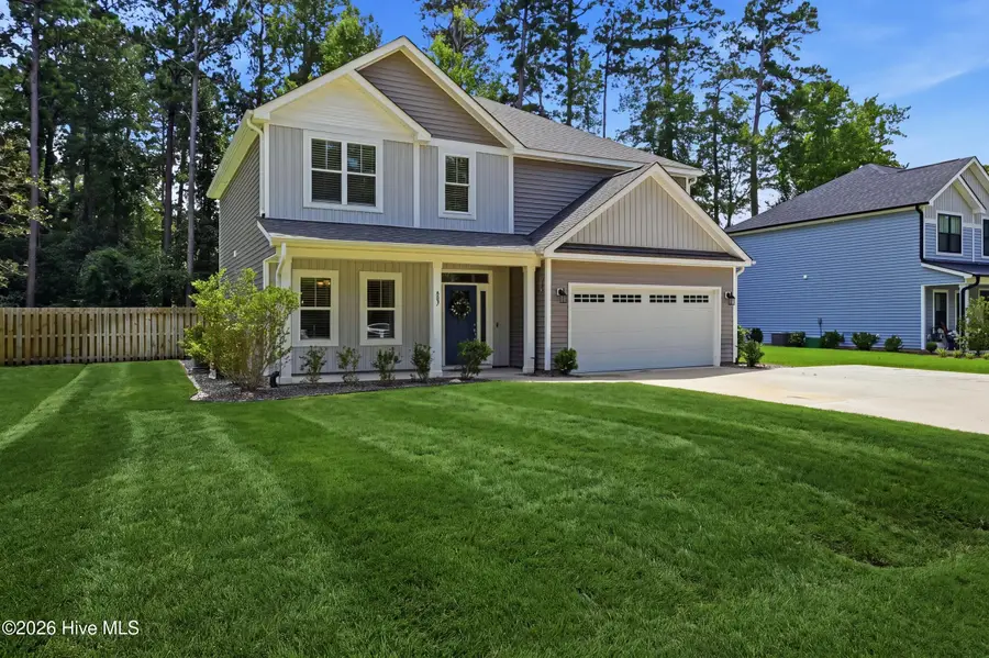 807 E Fremont Street, Burgaw, NC 28425 - #3