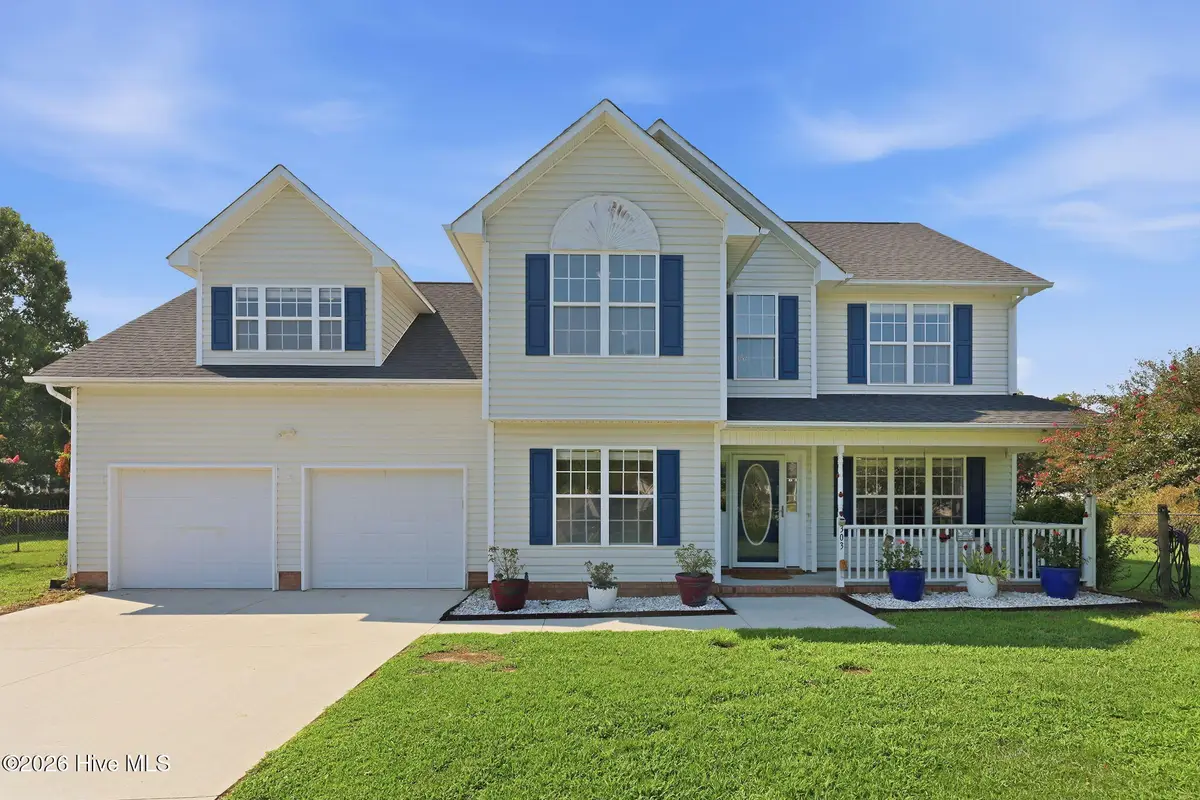 303 Pommel Court, Jacksonville, NC 28540 - #1