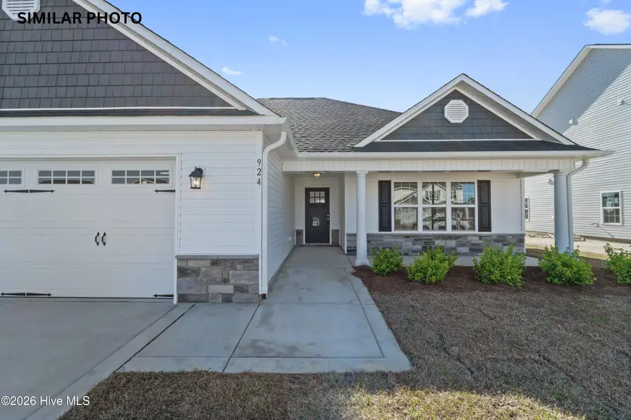 909 Miranda Court, Jacksonville, NC 28546 - #2