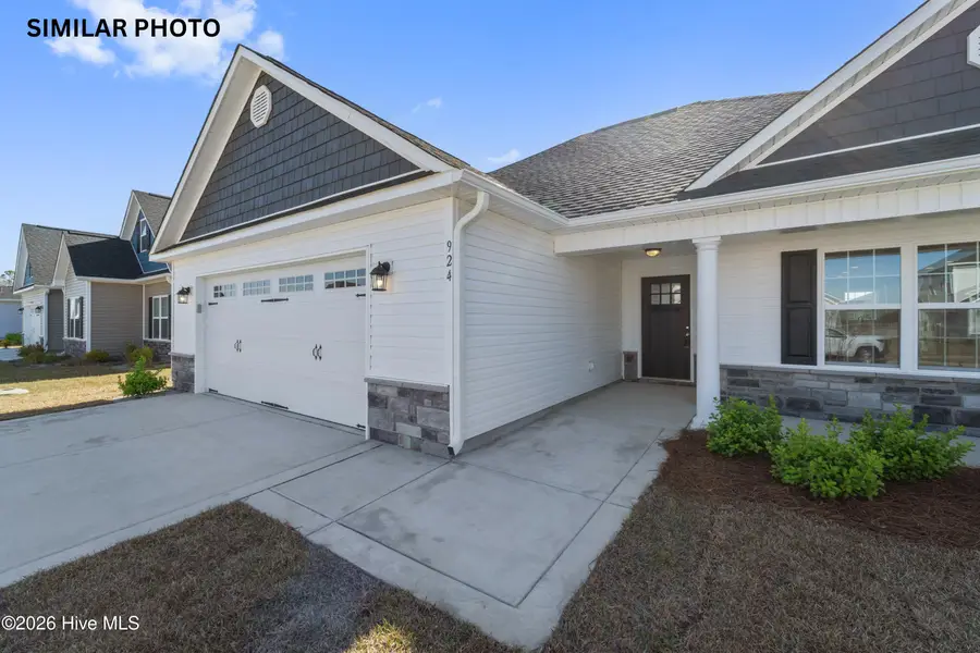 909 Miranda Court, Jacksonville, NC 28546 - #3