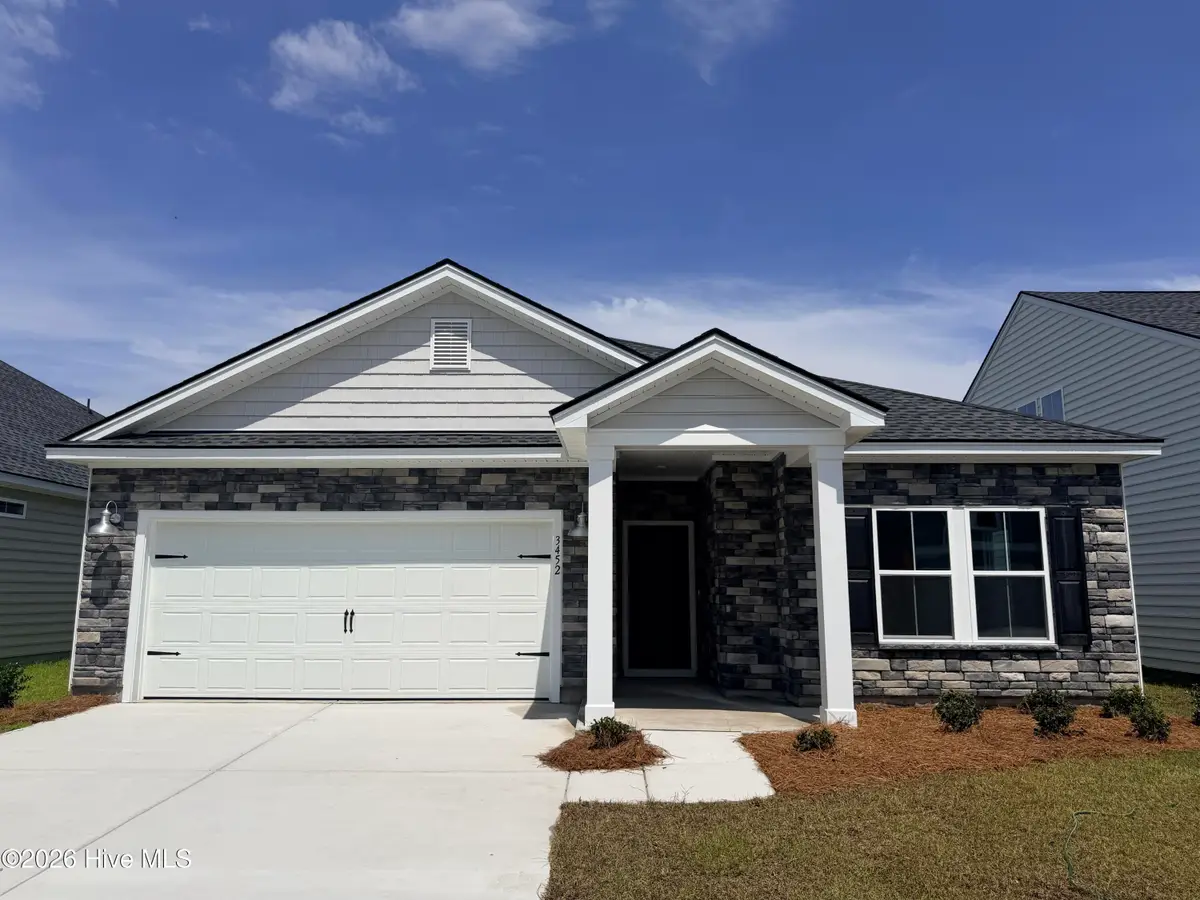 3452 Sandhill Crane Drive Sw #Litchfield Il Lot 66, Ocean Isle Beach, NC 28469 - #1