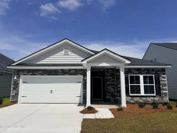 3452 Sandhill Crane Drive Sw #Litchfield Il Lot 66, Ocean Isle Beach, NC 28469
