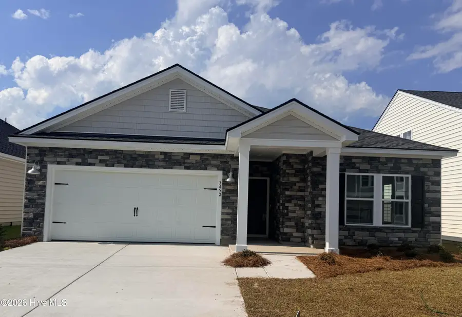 3452 Sandhill Crane Drive Sw #Litchfield Il Lot 66, Ocean Isle Beach, NC 28469 - #3