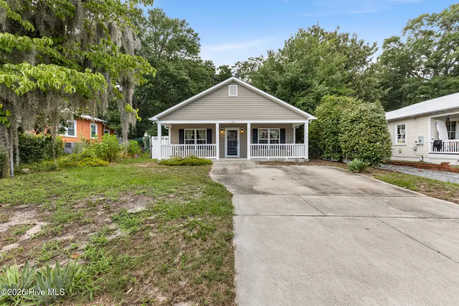 615 Tennessee Avenue, Wilmington, NC 28401 - #2