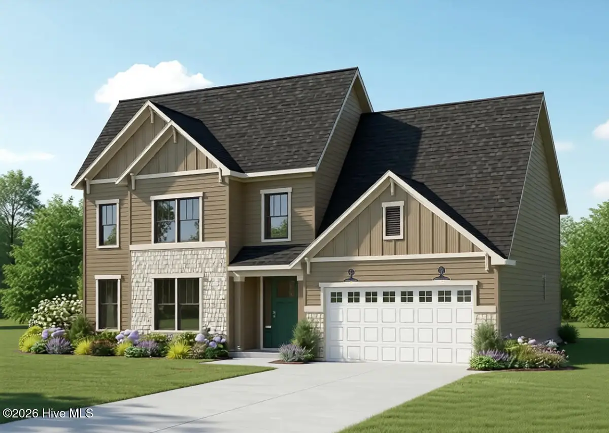 1772 Dixon Grove Lane, Grimesland, NC 27837 - #1