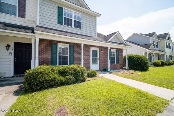 700 Streamwood Drive, Jacksonville, NC 28546
