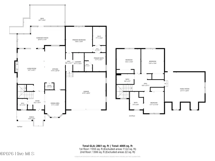 629 Blue Point Drive, Wilmington, NC 28411 - #3