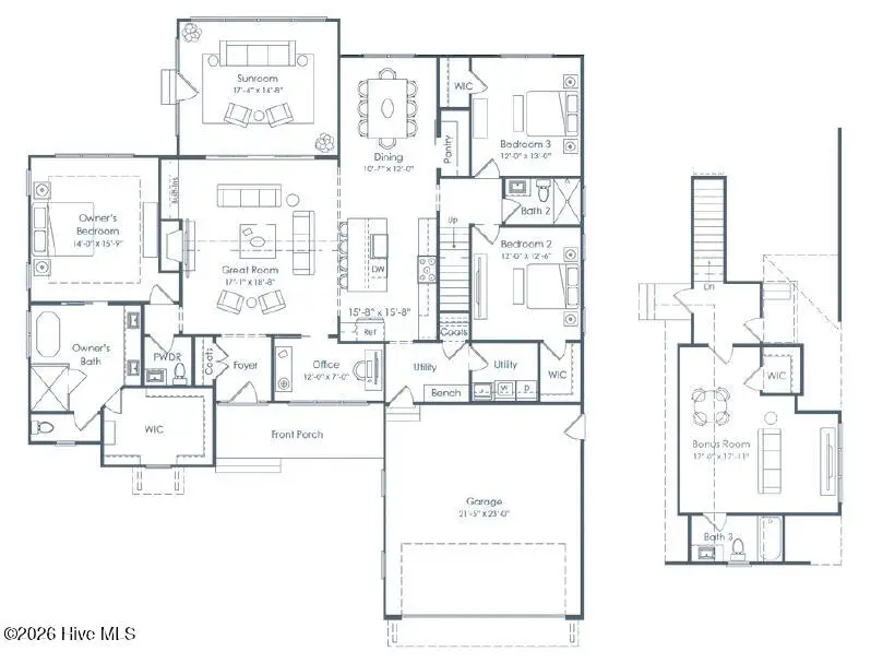 3470 St James Drive Se, Southport, NC 28461 - #2