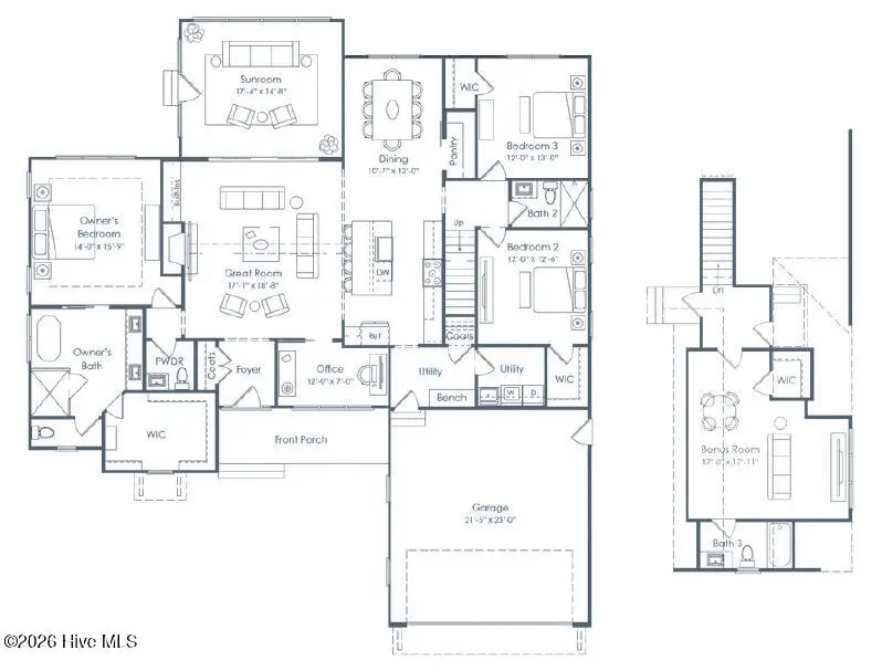 3470 St James Drive Se, Southport, NC 28461 - #3