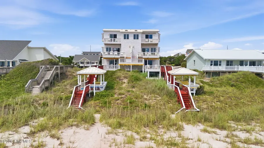 3903 Ocean Drive #West, Emerald Isle, NC 28594 - #3